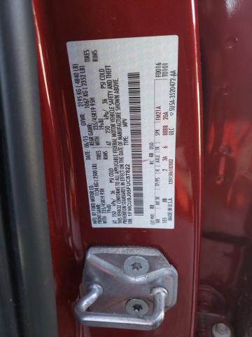 Photo 10 from auction – 2015 FORD ESCAPE TIT with VIN 1FMCU9J95FUC87822