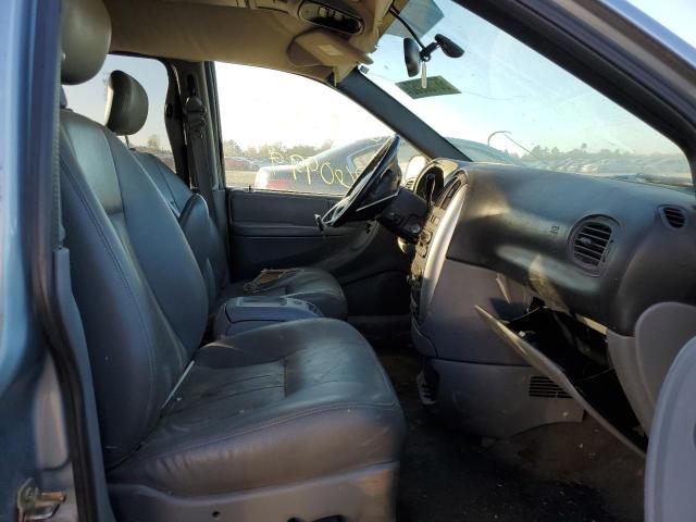 Photo 5 from auction – 2005 CHRYSLER TOWN & COU with VIN 2C8GP54L25R162008