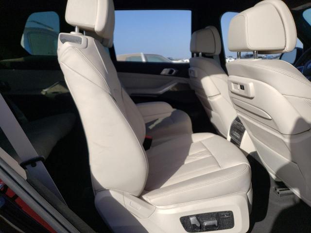 Photo 6 from auction – 2021 BMW X7 XDRIVE4 with VIN 5UXCW2C06M9G27677