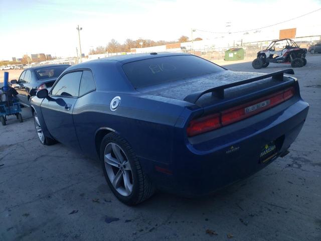 Photo 3 from auction – 2010 DODGE CHALLENGER with VIN 2B3CJ4DV3AH131462