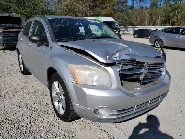 DODGE CALIBER MA 2011 with VIN 1B3CB3HA8BD132541 - Photo from auction