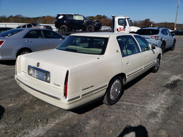 Photo 4 from auction – 1998 CADILLAC DEVILLE DE with VIN 1G6KE54Y3WU779924