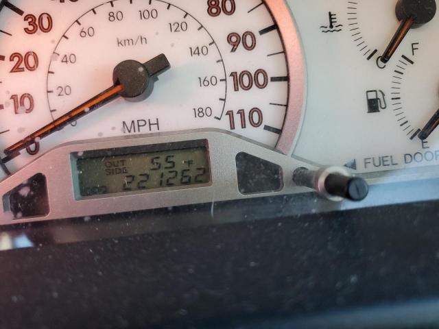 Photo 8 from auction – 2007 TOYOTA COROLLA CE with VIN 2T1BR32E37C825605