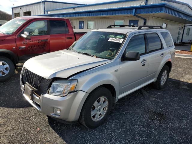 Photo 2 from auction – 2009 MERCURY MARINER with VIN 4M2CU91G59KJ24228