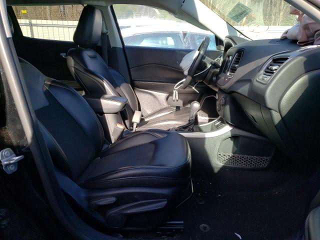 Photo 5 from auction – 2018 JEEP COMPASS LA with VIN 3C4NJCBB1JT204894