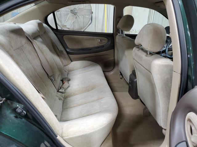Photo 6 from auction – 2001 NISSAN MAXIMA GXE with VIN JN1CA31D81T838034