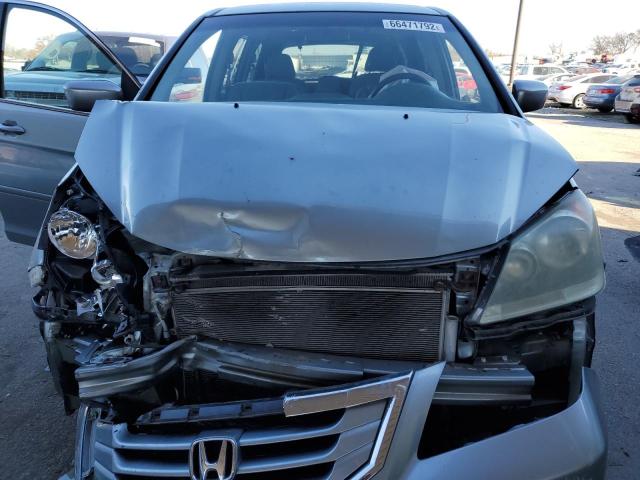 Photo 7 from auction – 2008 HONDA ODYSSEY EX with VIN 5FNRL38458B044399