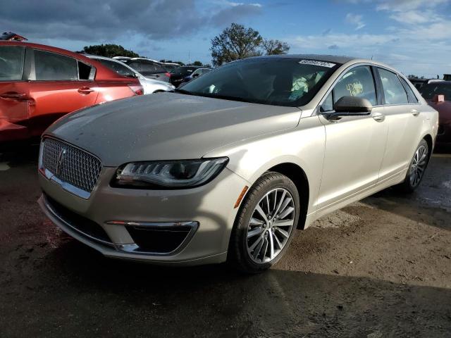 Photo 2 from auction – 2017 LINCOLN MKZ PREMIE with VIN 3LN6L5A97HR626602