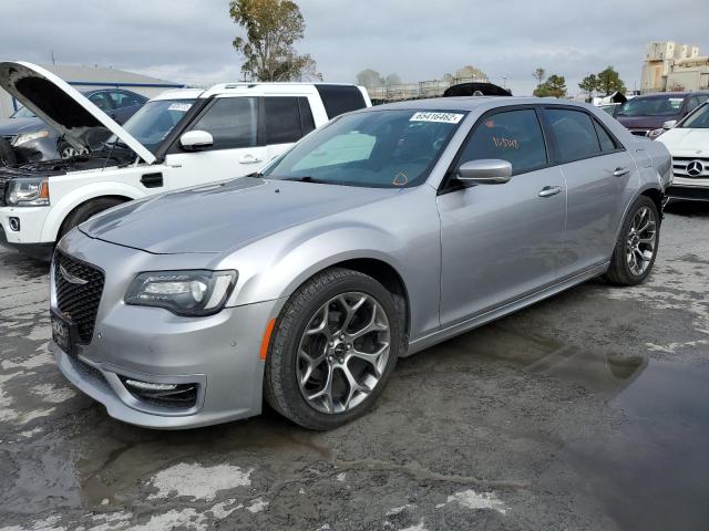Photo 2 from auction – 2018 CHRYSLER 300 S with VIN 2C3CCABG4JH261282