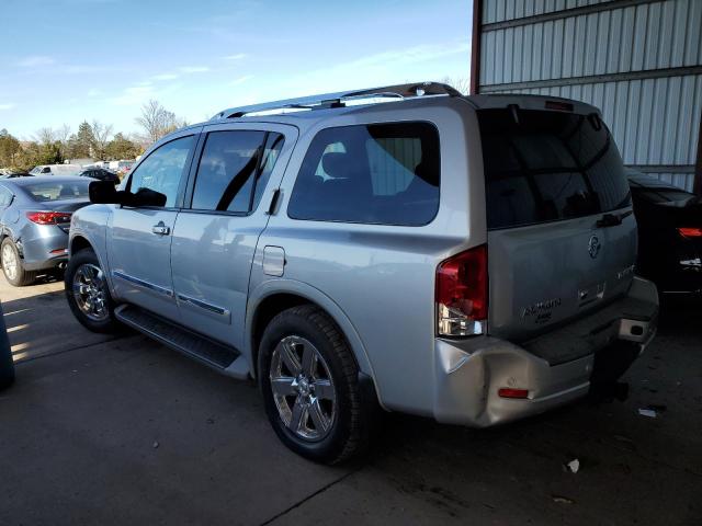 Photo 3 from auction – 2011 NISSAN ARMADA PLA with VIN 5N1AA0NE5BN607101
