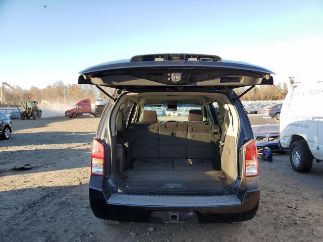 Photo 9 from auction – 2009 NISSAN PATHFINDER with VIN 5N1AR18B39C613811