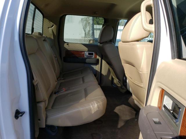 Photo 6 from auction – 2010 FORD F150 SUPER with VIN 1FTFW1EV6AFC45760