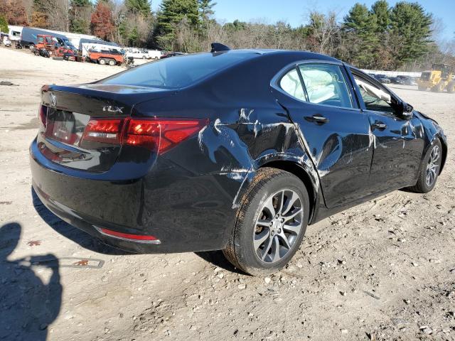 Photo 4 from auction – 2015 ACURA TLX with VIN 19UUB1F34FA018086