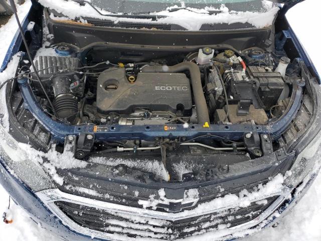 Photo 7 from auction – 2020 CHEVROLET EQUINOX LT with VIN 2GNAXUEV5L6135540