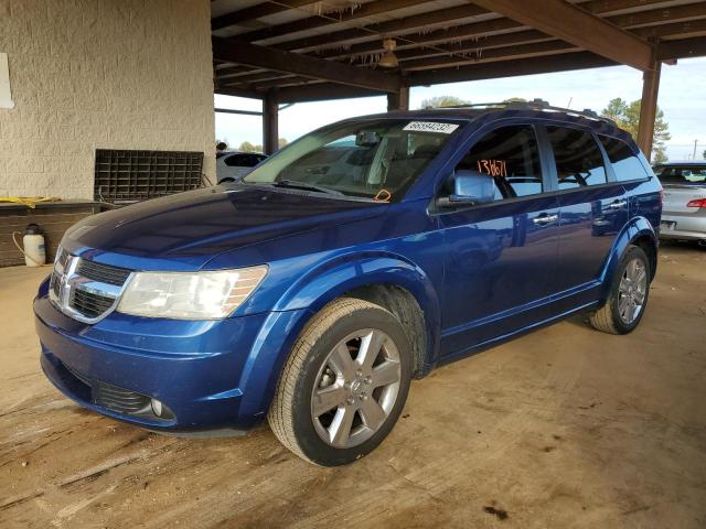 Zdjęcie 2 z aukcji – 2010 DODGE JOURNEY R/ z VIN 3D4PG9FV5AT234675