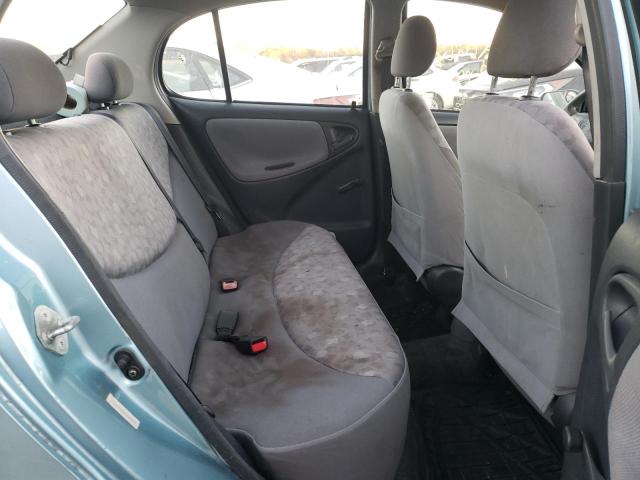 Photo 6 from auction – 2002 TOYOTA ECHO with VIN JTDBT123920204697