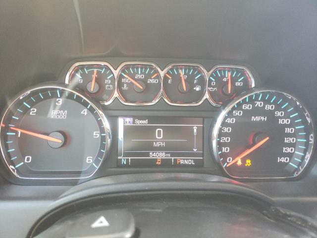 Photo 8 from auction – 2018 CHEVROLET SILVERADO with VIN 1GCVKREC2JZ360469
