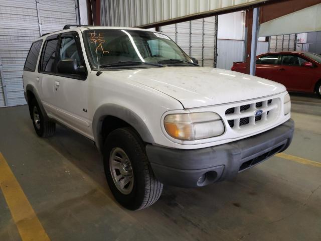 FORD EXPLORER 1999 with VIN 1FMZU34XXXUA32991 - Photo from auction