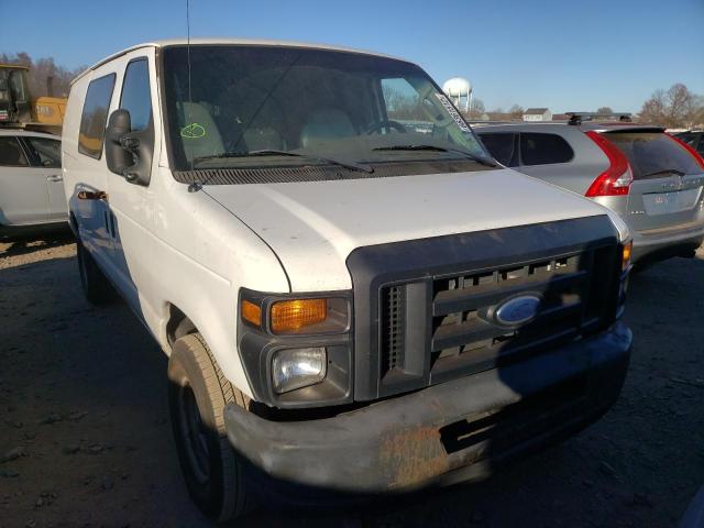 FORD ECONOLINE 2008 with VIN 1FTNE24W18DA10476 - Photo from auction