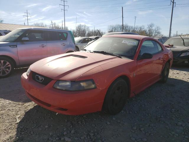 Photo 2 from auction – 2001 FORD MUSTANG with VIN 1FAFP40431F224318