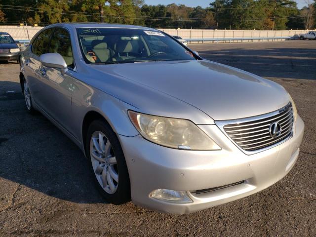 LEXUS LS 460 2009 with VIN JTHBL46FX95088377 - Photo from auction