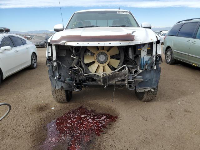 Photo 9 from auction – 2012 GMC SIERRA K25 with VIN 1GT125E89CF228784