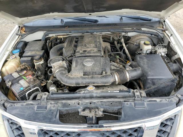 Photo 7 from auction – 2011 NISSAN PATHFINDER with VIN 5N1AR1NN2BC623685