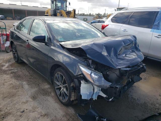 TOYOTA CAMRY LE 2015 with VIN 4T1BF1FK7FU910151 - Photo from auction