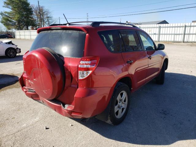 Photo 4 from auction – 2010 TOYOTA RAV4 with VIN 2T3ZF4DV4AW040971