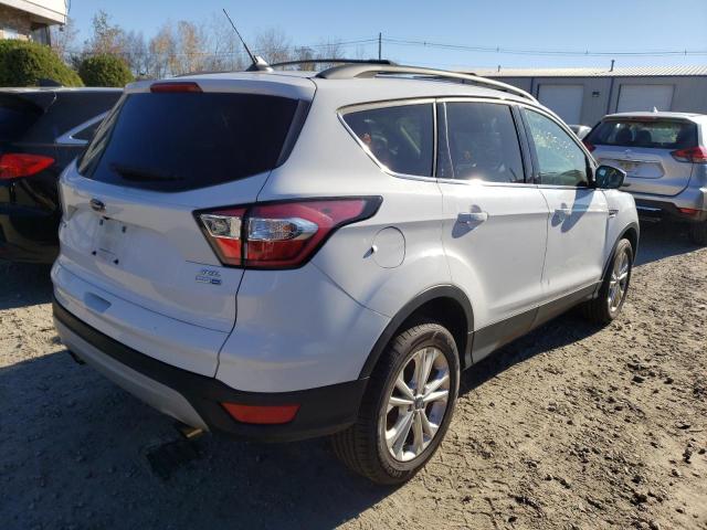 Photo 4 from auction – 2018 FORD ESCAPE SEL with VIN 1FMCU9HD7JUB78507