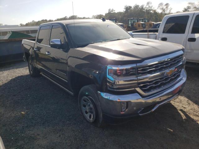 CHEVROLET SILVERADO 2018 с VIN 3GCUKSEC8JG295596 - Фото с аукциона