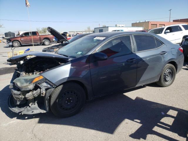 TOYOTA COROLLA L 2015 with VIN 5YFBURHE9FP290240 - Photo from auction