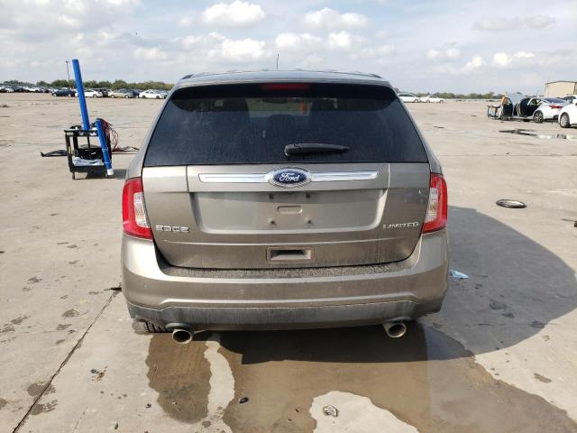 Photo 6 from auction – 2013 FORD EDGE LIMIT with VIN 2FMDK3KC9DBA22244