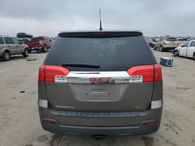 Photo 6 from auction – 2012 GMC TERRAIN SL with VIN 2GKALMEK2C6145876