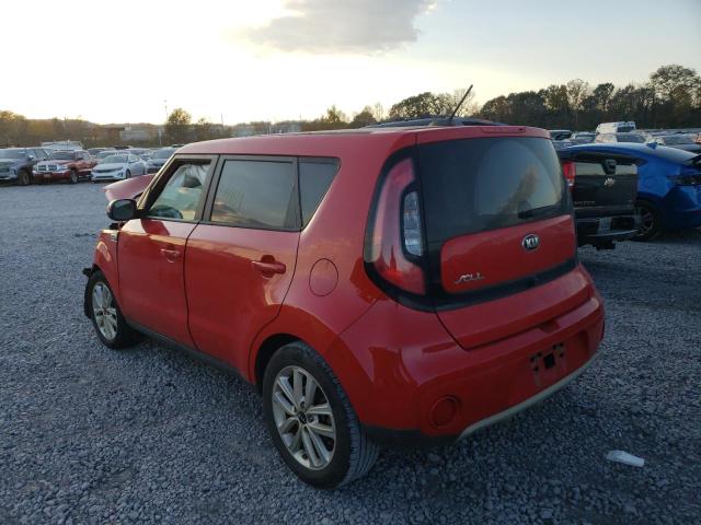Photo 3 from auction – 2019 KIA SOUL + with VIN KNDJP3A59K7010239