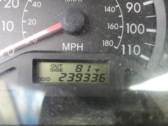 Photo 8 from auction – 2007 TOYOTA COROLLA CE with VIN 1NXBR32E87Z921681