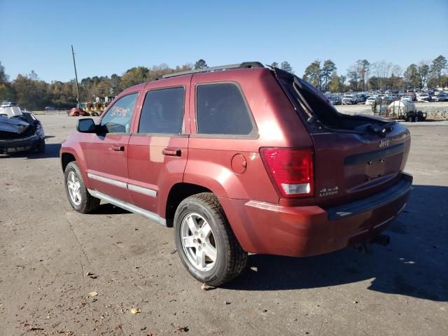 Photo 3 from auction – 2007 JEEP GRAND CHER with VIN 1J8GR48K77C569043