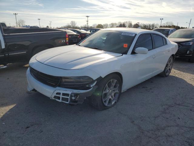 Photo 2 from auction – 2015 DODGE CHARGER SX with VIN 2C3CDXJG8FH920232