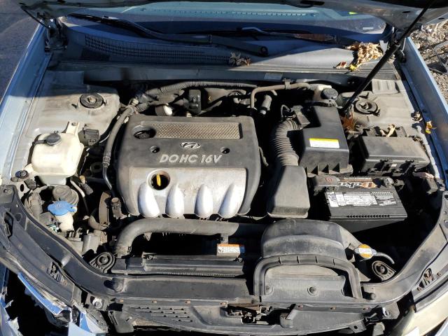 Photo 7 from auction – 2006 HYUNDAI SONATA GLS with VIN 5NPEU46C36H119126