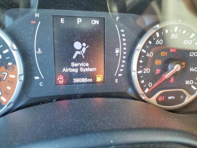 Photo 8 from auction – 2018 JEEP RENEGADE L with VIN ZACCJABB6JPH75591