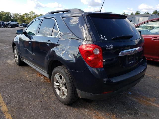Photo 3 from auction – 2015 CHEVROLET EQUINOX LT with VIN 2GNALBEK7F6196365