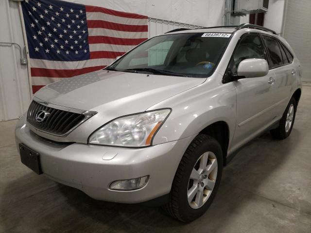 Photo 2 from auction – 2008 LEXUS RX 350 with VIN 2T2HK31U78C084749