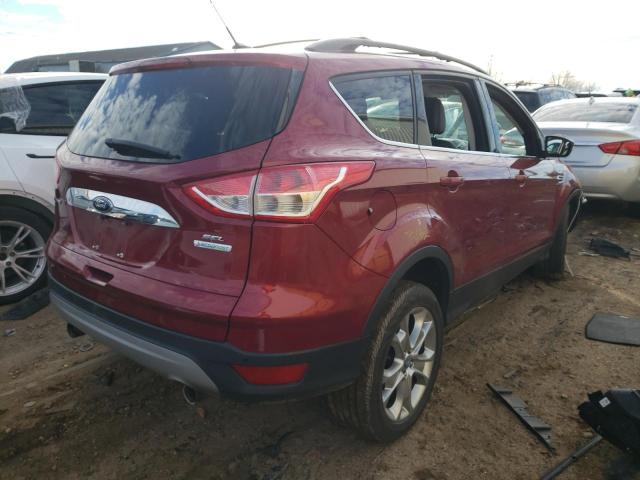 Photo 4 from auction – 2013 FORD ESCAPE SEL with VIN 1FMCU0HX5DUC12437