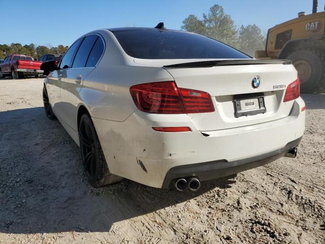 Photo 3 from auction – 2014 BMW 528 I with VIN WBA5A5C5XED504298