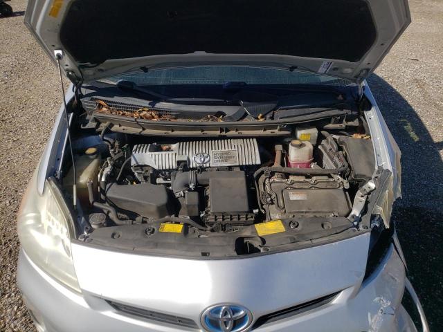 Photo 7 from auction – 2013 TOYOTA PRIUS with VIN JTDKN3DU0D5592386