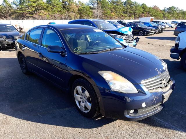 NISSAN ALTIMA 2.5 2008 with VIN 1N4AL21E18N491572 - Photo from auction