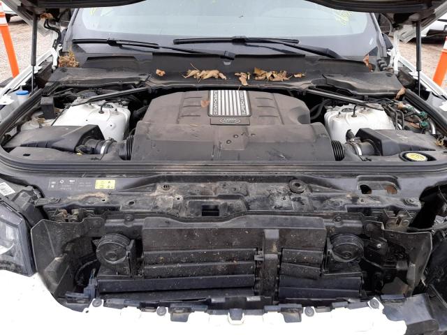 Foto 7 de la subasta – 2017 LAND ROVER DISCOVERY con VIN SALRHBBV8HA018927