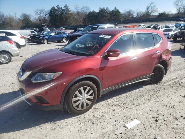 Photo 2 from auction – 2015 NISSAN ROGUE S with VIN KNMAT2MT5FP522490