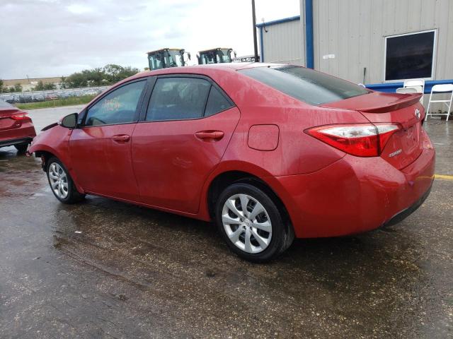 Photo 3 from auction – 2014 TOYOTA COROLLA L with VIN 2T1BURHE8EC076614