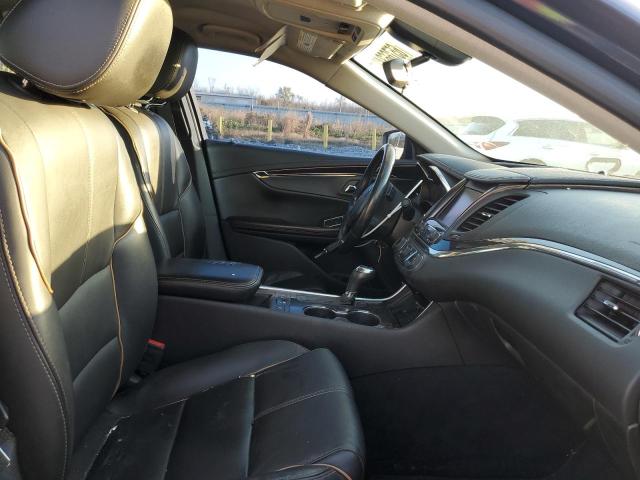 Photo 5 from auction – 2018 CHEVROLET IMPALA PRE with VIN 2G1125S37J9135656
